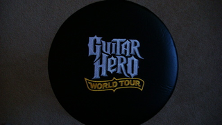 Illustration for article titled Meet The Official Guitar Hero World Tour Seat